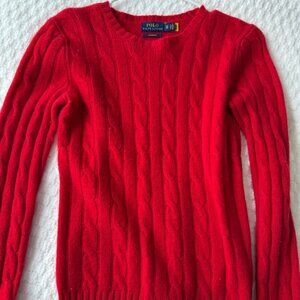 Polo Ralph Lauren Cashmere Sweater
